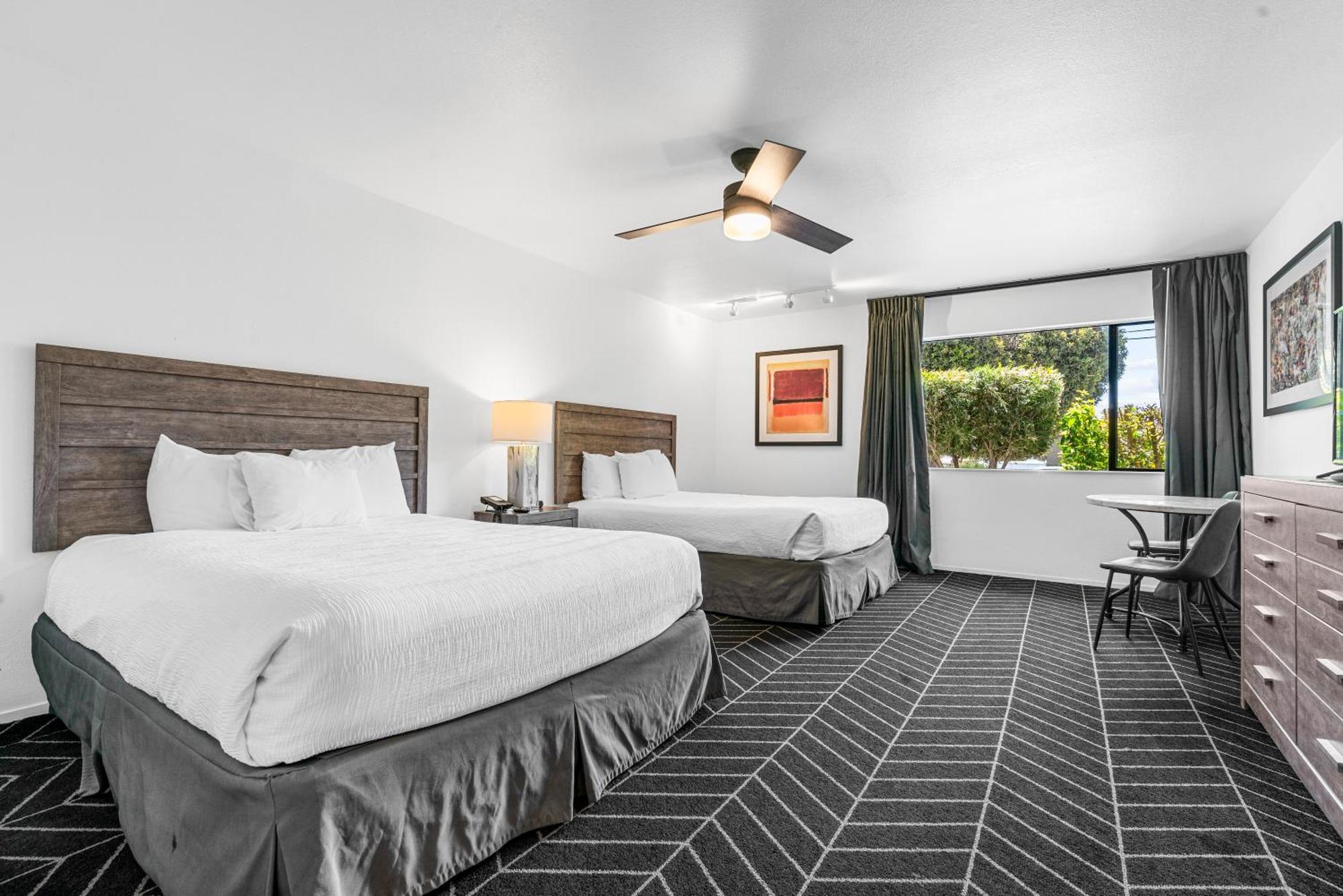 Masterpiece Hotel Morro Bay Bagian luar foto