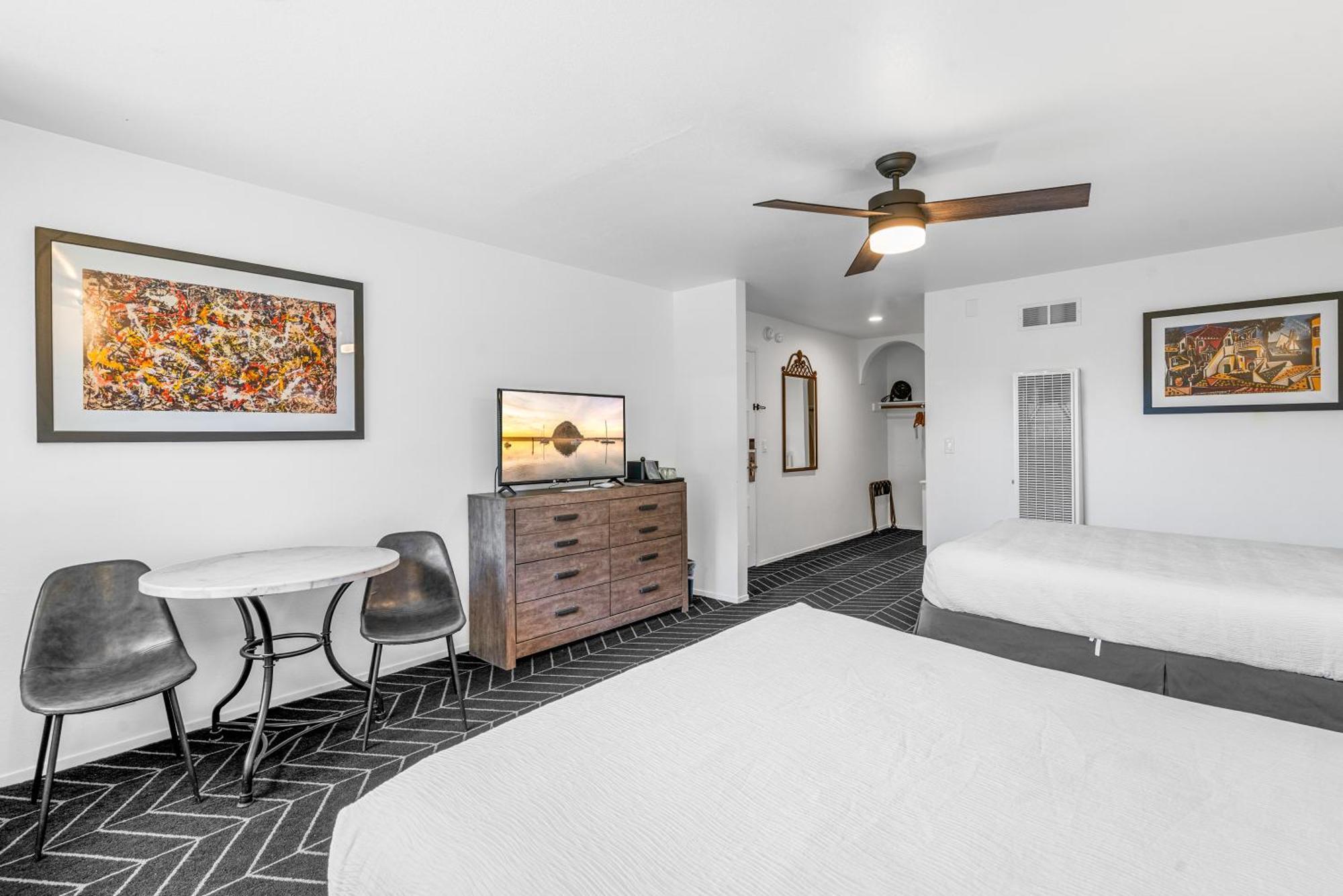 Masterpiece Hotel Morro Bay Bagian luar foto