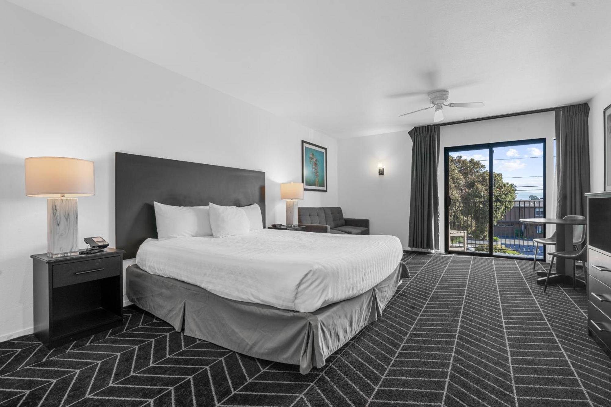 Masterpiece Hotel Morro Bay Bagian luar foto