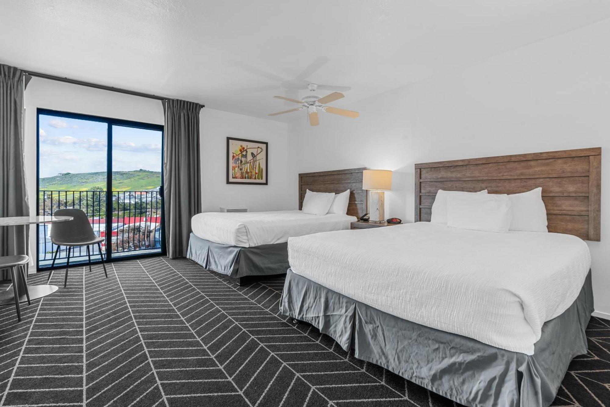 Masterpiece Hotel Morro Bay Bagian luar foto