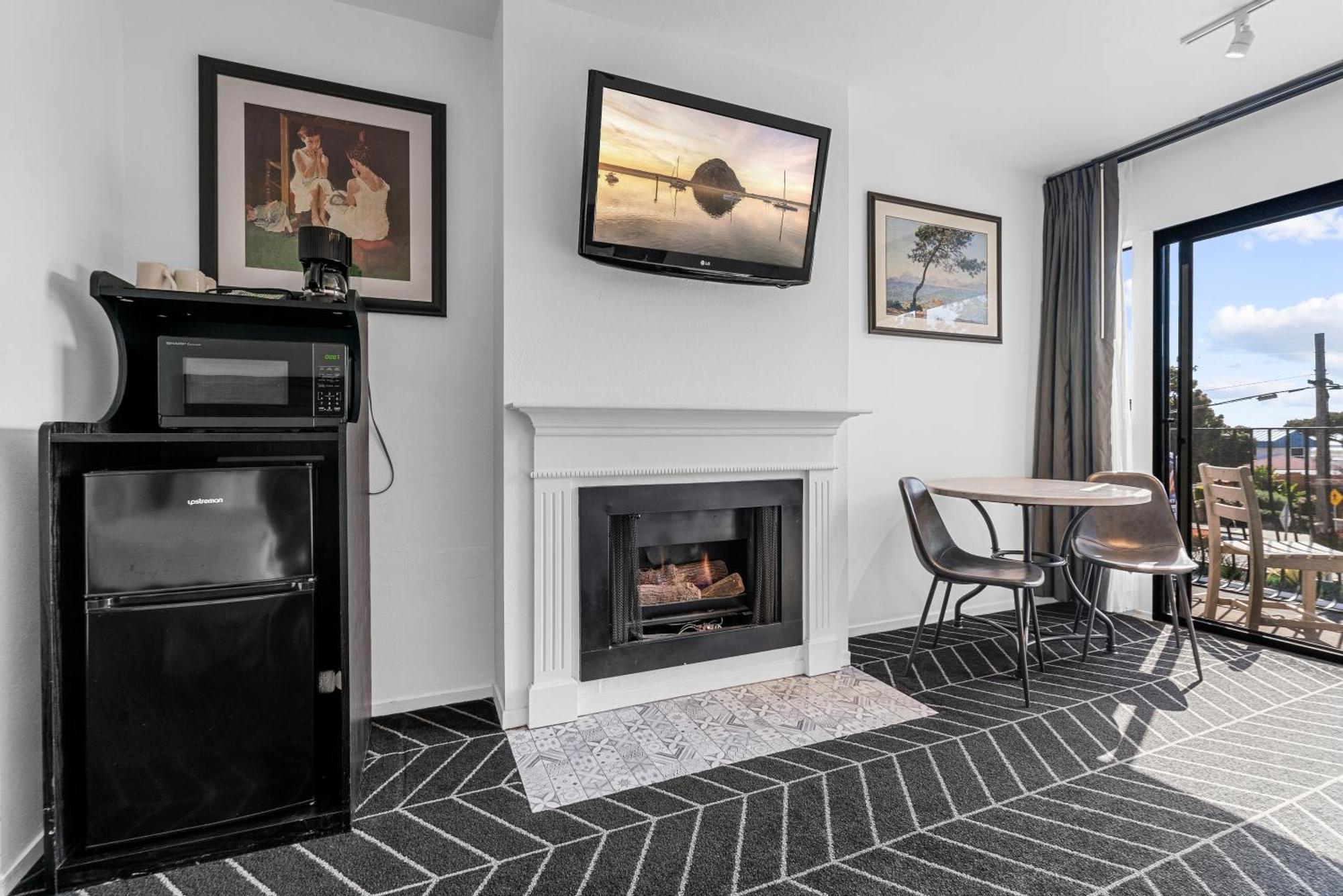 Masterpiece Hotel Morro Bay Bagian luar foto