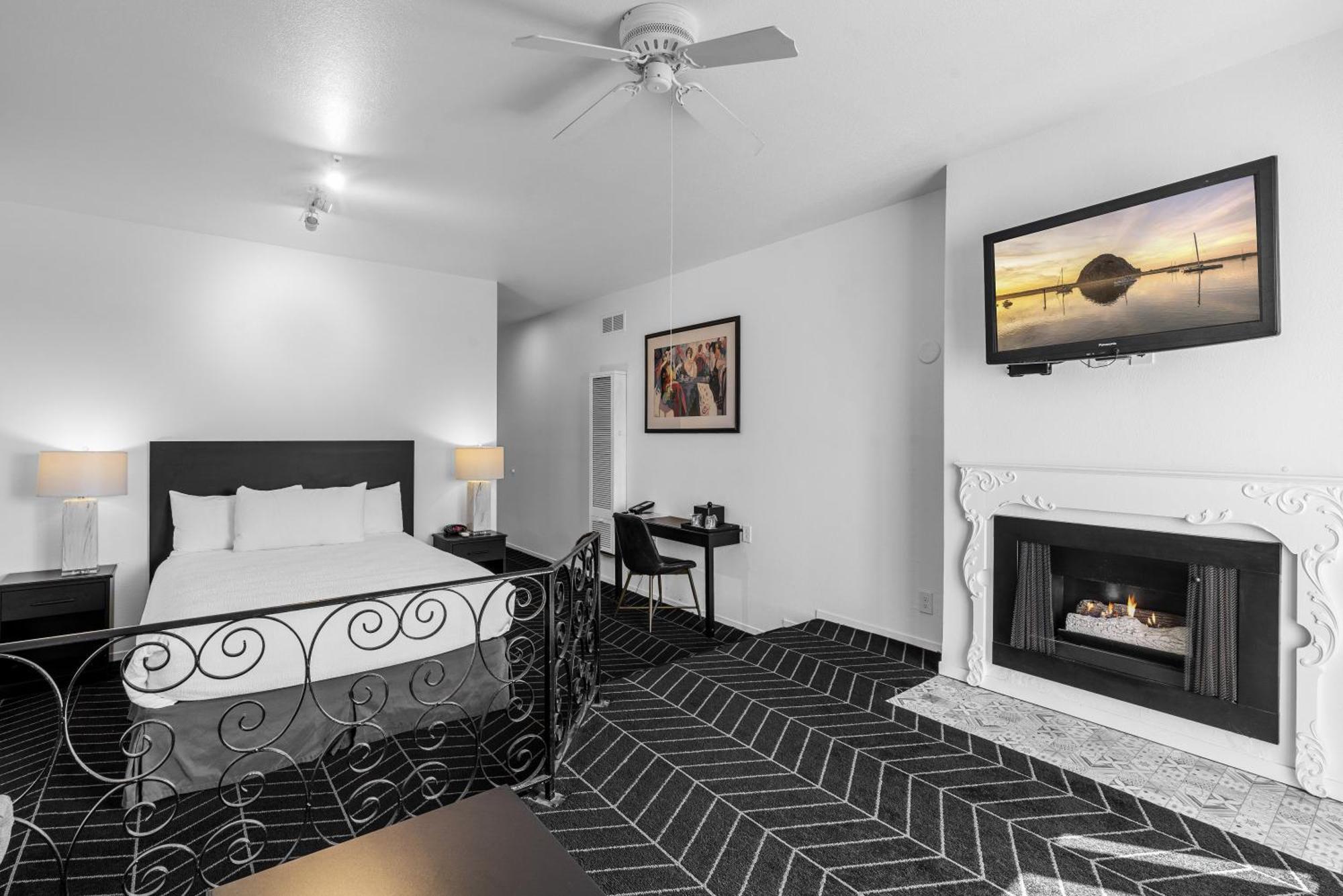 Masterpiece Hotel Morro Bay Bagian luar foto