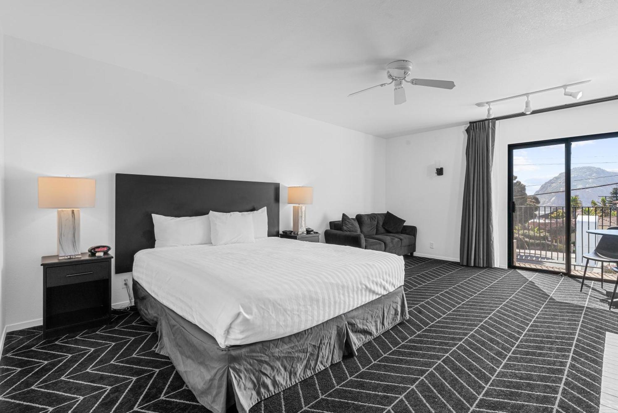 Masterpiece Hotel Morro Bay Bagian luar foto