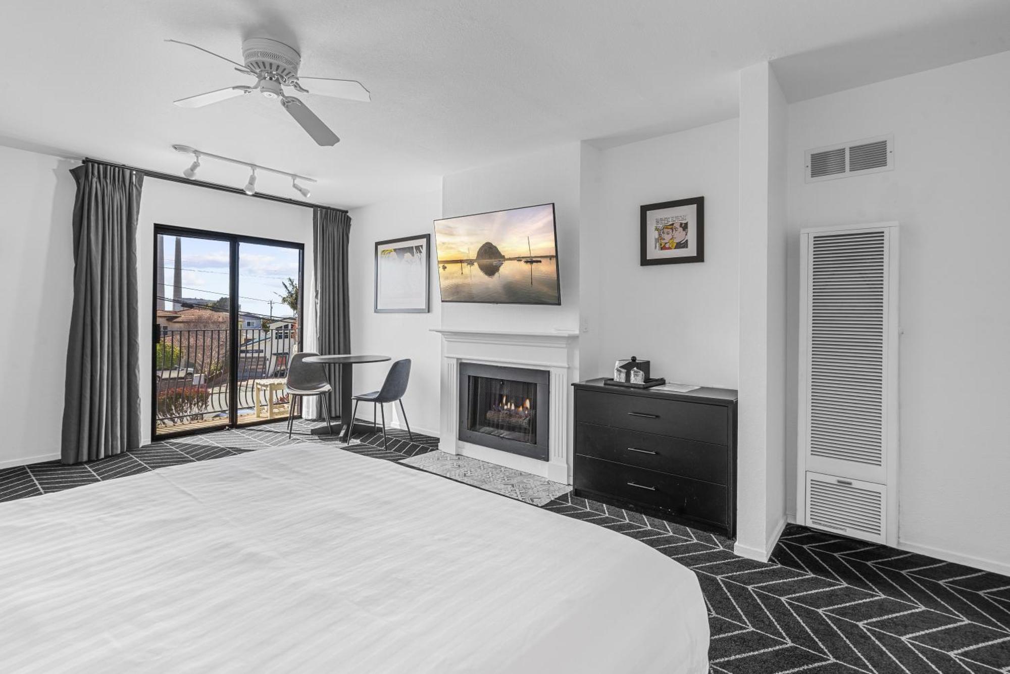Masterpiece Hotel Morro Bay Bagian luar foto