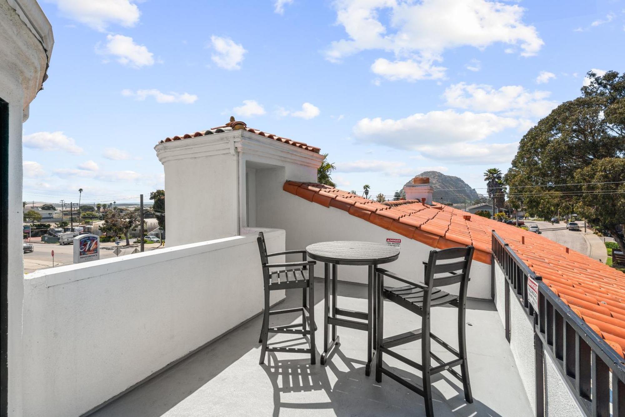 Masterpiece Hotel Morro Bay Bagian luar foto