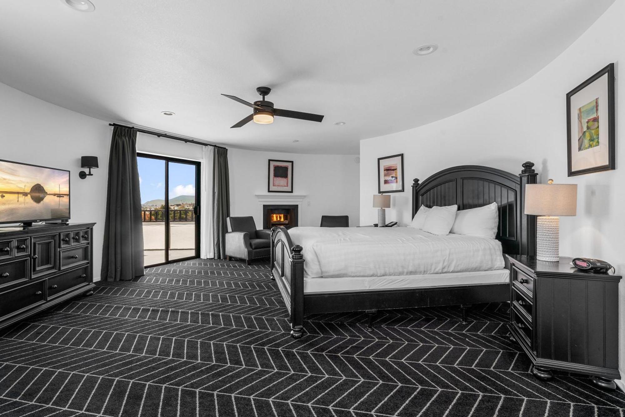 Masterpiece Hotel Morro Bay Bagian luar foto