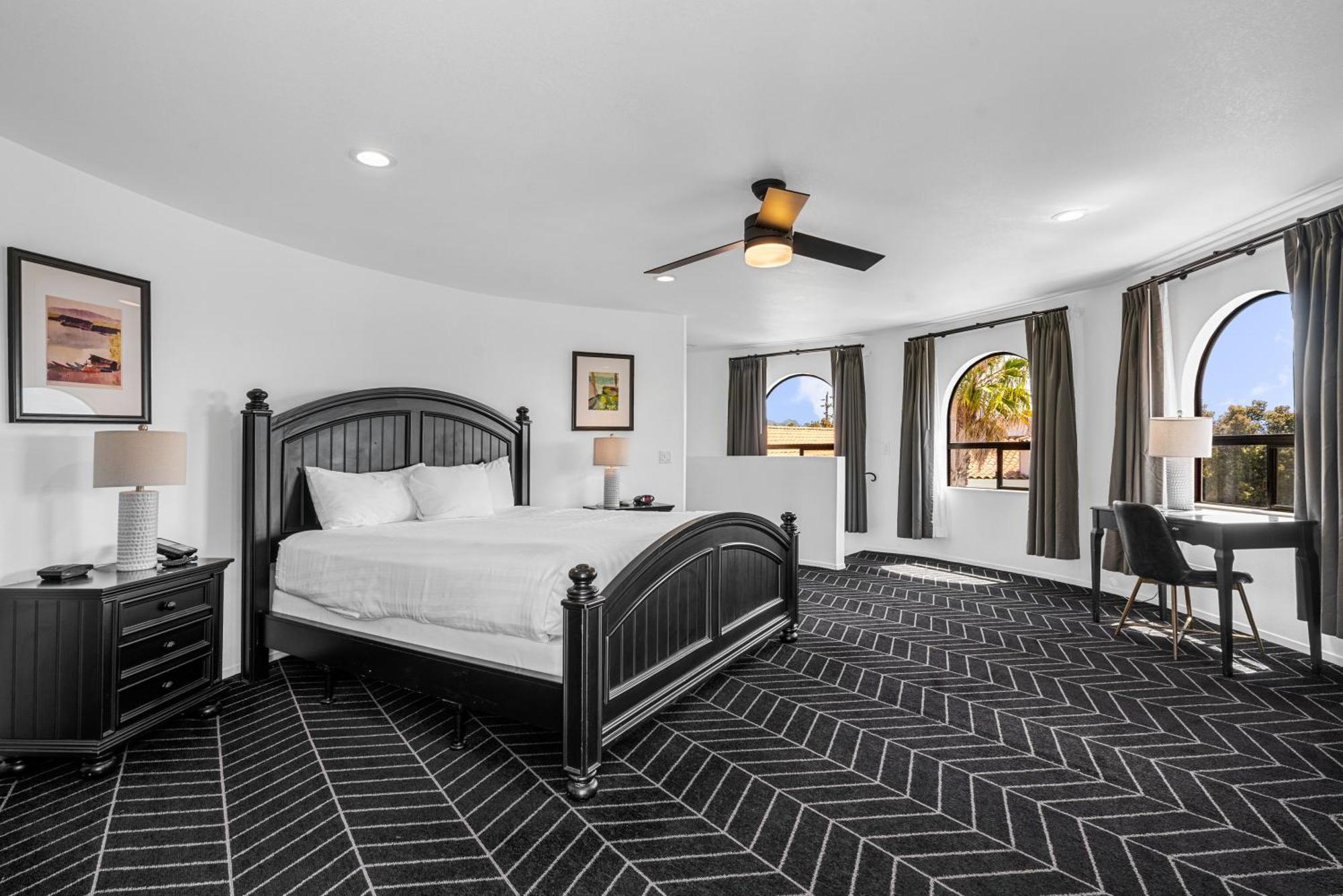 Masterpiece Hotel Morro Bay Bagian luar foto