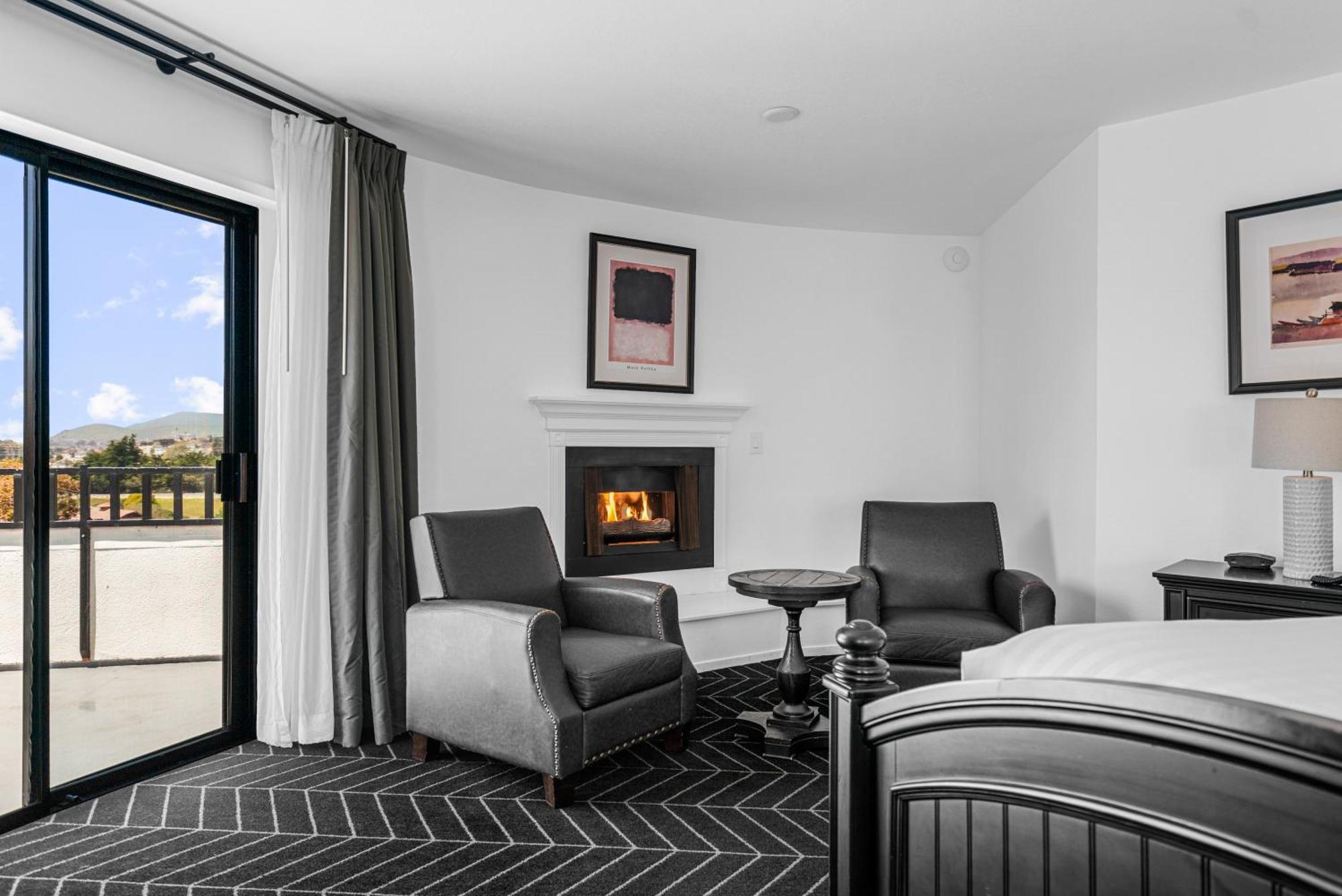 Masterpiece Hotel Morro Bay Bagian luar foto