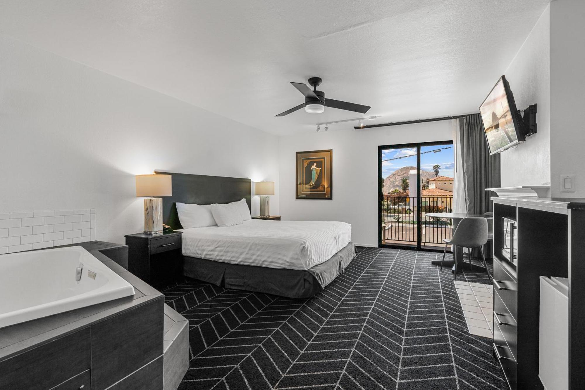 Masterpiece Hotel Morro Bay Bagian luar foto