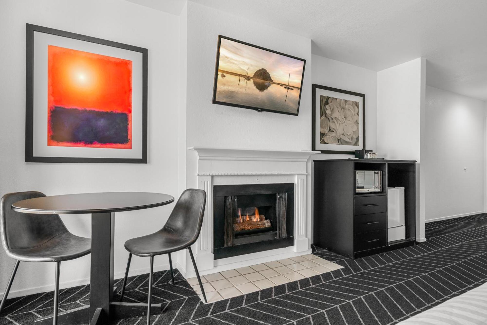 Masterpiece Hotel Morro Bay Bagian luar foto