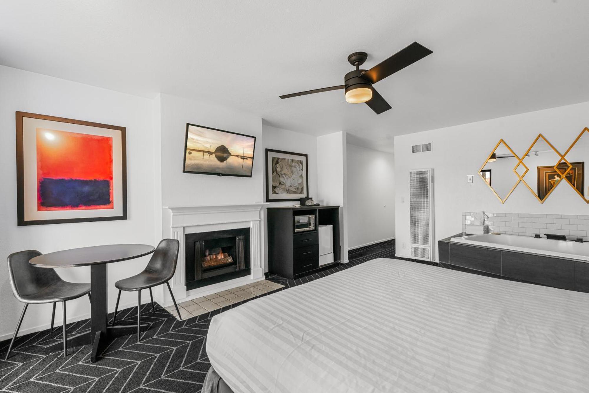 Masterpiece Hotel Morro Bay Bagian luar foto