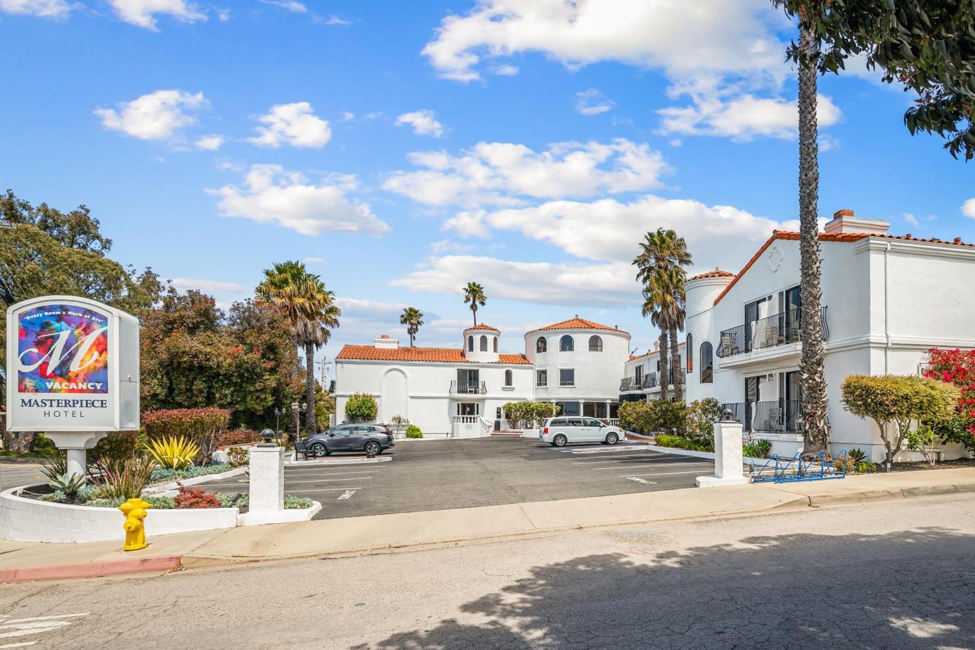 Masterpiece Hotel Morro Bay Bagian luar foto
