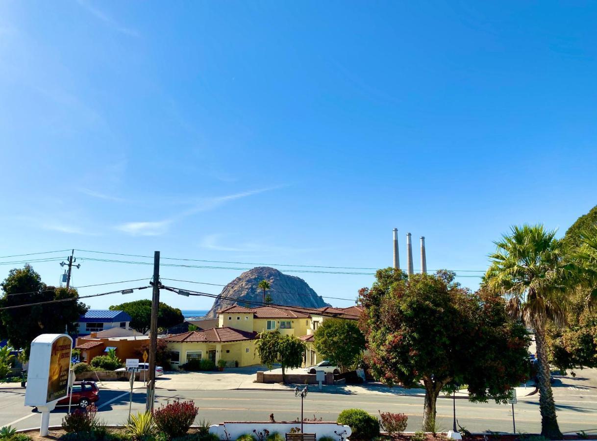 Masterpiece Hotel Morro Bay Bagian luar foto